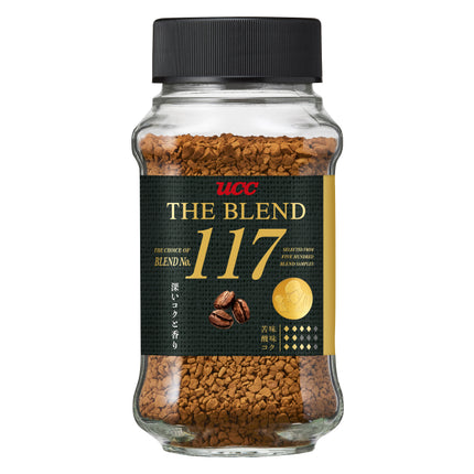 UCC THE BLEND Instant Coffee 70g