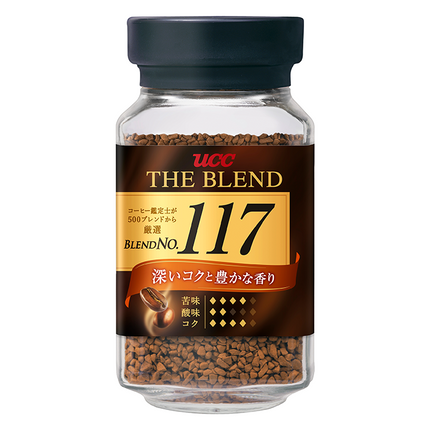 UCC THE BLEND Instant Coffee 90g