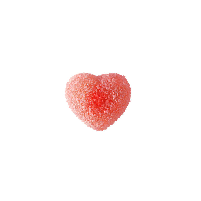 Kanro Pure Premium Sweet & Sour Fruit Gummy Candy Tochiaika Strawberry