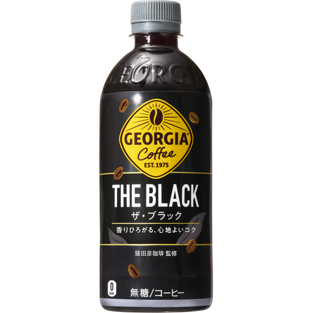 Coca-Cola Japanese GEORGIA Coffee