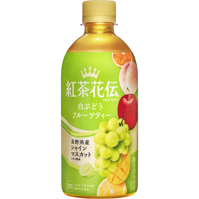 Coca-Cola Craft Tea Garden Royal Milk Tea