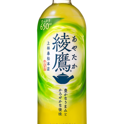 AYATAKA Green Tea 650ml(22fl oz)