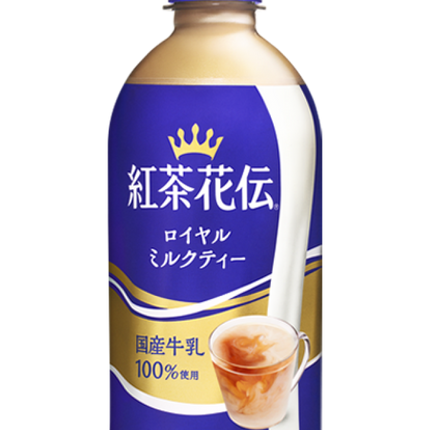 Coca-Cola Craft Tea Garden Royal Milk Tea