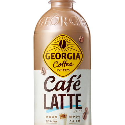 Coca-Cola Japanese GEORGIA Coffee