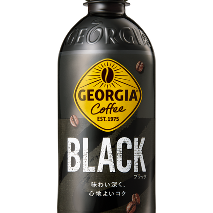 Coca-Cola Japanese GEORGIA Coffee