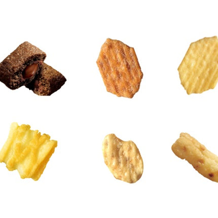 Kameda TSUMAMIDANE Japanese Mixed Rice Crackers Season Special