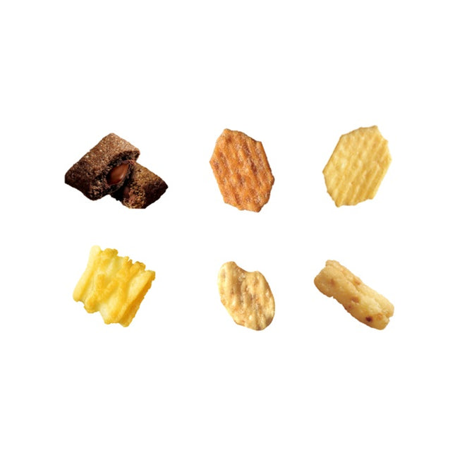 Kameda TSUMAMIDANE Japanese Mixed Rice Crackers Season Special