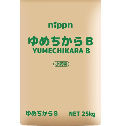 Nippn Yumechikara B Wheat Flour High-gluten Bread Flour $2.4/lbs+$9.9 Shipping