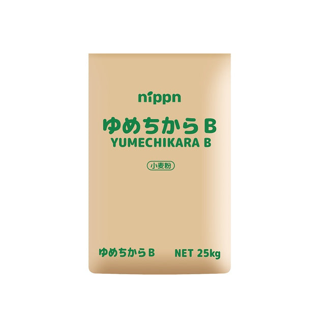 Nippn Yumechikara B Wheat Flour High-gluten Bread Flour $2.4/lbs+$9.9 Shipping