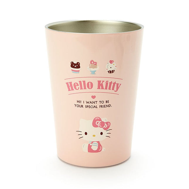 Sanrio Character Stainless Steel Tumbler 400ml