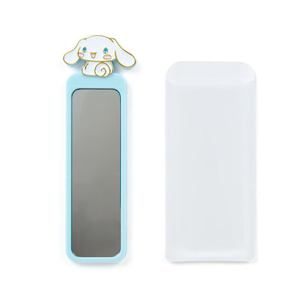 Sanrio Mascot Comb & Compact Mirror