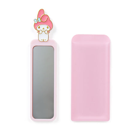 Sanrio Mascot Comb & Compact Mirror