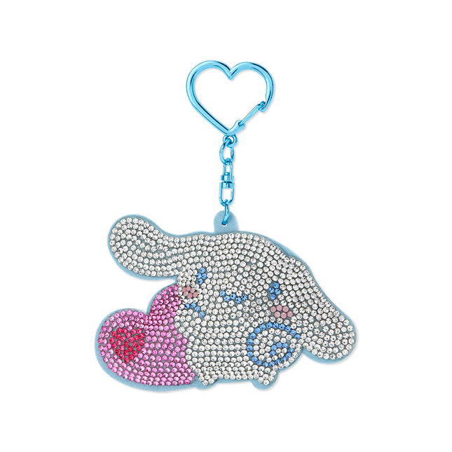Sanrio Kiradeco Sparkling Keychain
