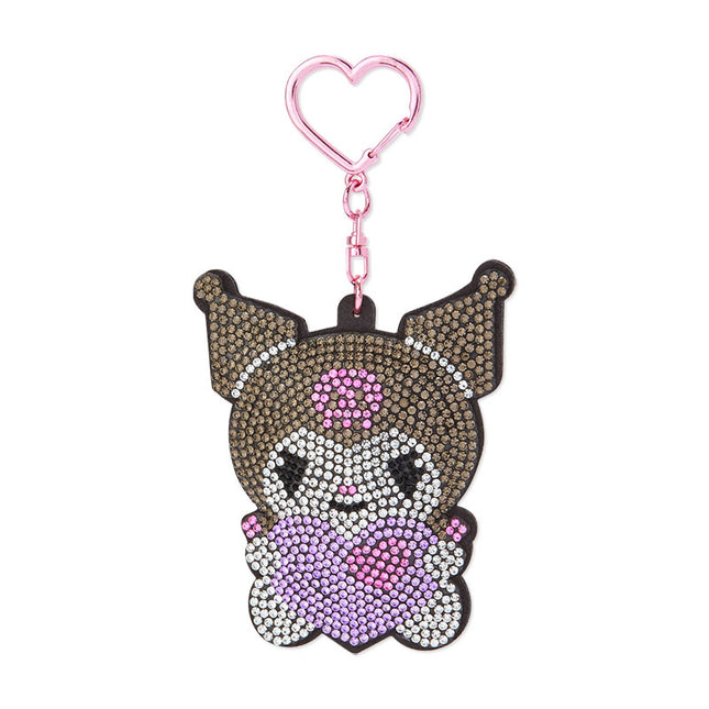Sanrio Kiradeco Sparkling Keychain
