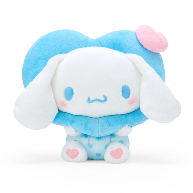 Sanrio Colorful Heart Series Push Doll