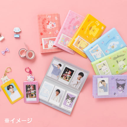 Sanrio Original Enjoy Idol Series Instax Photo Pocket Album(Business Card Holder)