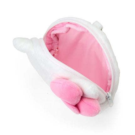 Sanrio Original Face-Shaped Pass Case & Pouch