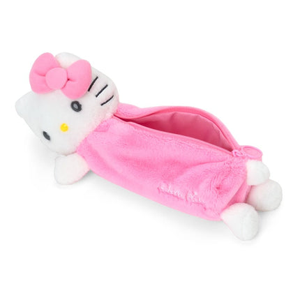 Sanrio Original Plush Pencil Case