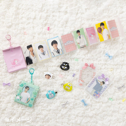 Sanrio Original Hard Card Case Enjoy Idol Series