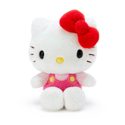 三丽鸥 Hello Kitty 凯蒂猫 玩偶 毛绒娃娃 8"(20cm) S