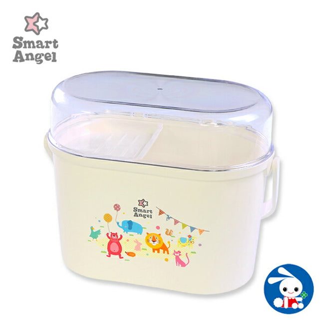 SmartAngel Compact Baby Bottle Carrier