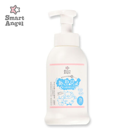 SmartAngel Foam-Type Baby Body Soap 16.9fl oz