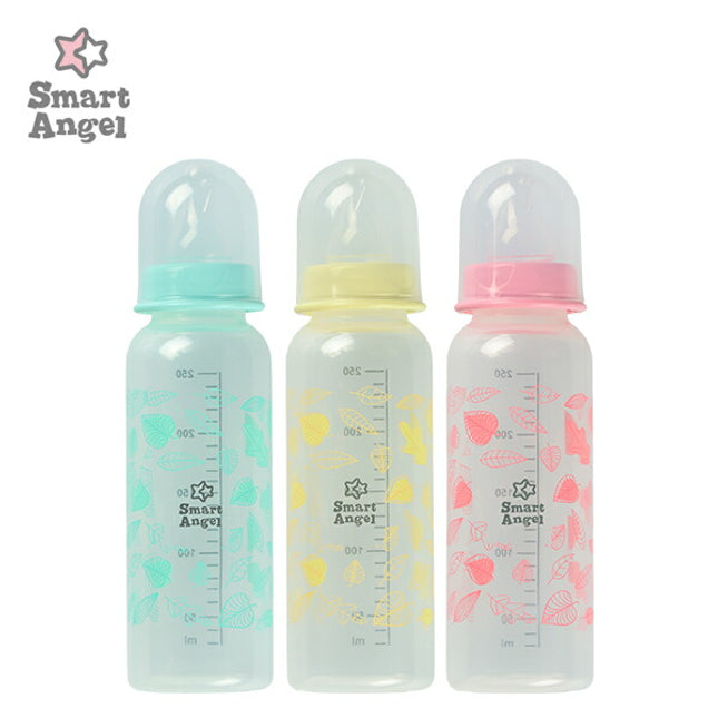 SmartAngel Baby Bottles 8.45fl oz(250ml) Set of 3