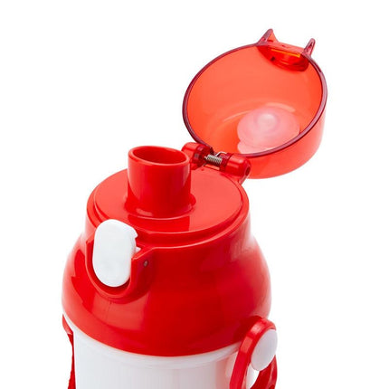 Sanrio Hello Kitty One Plush Direct Plastic Bottle(Talking) 16.2fl oz - 480ml