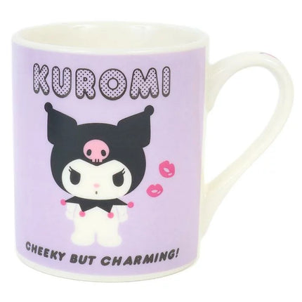 SANRIO KUROMI Mug Cup 033642