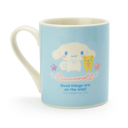 Sanrio Cinnamoroll Mug Cup 033529