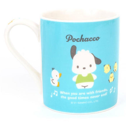 Sanrio Pochacco Mug Cup 033545