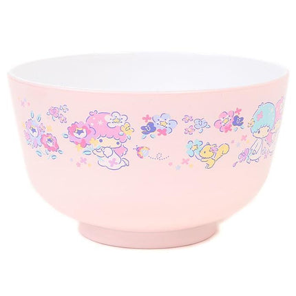 Sanrio LittleTwinStars Kikilala Cute Soup Bowl